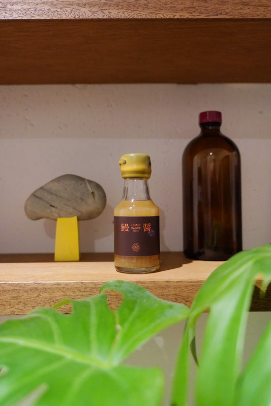 鰻醤
